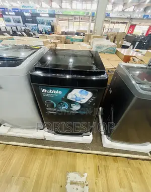 Hisense 11kgs Washing Machine
