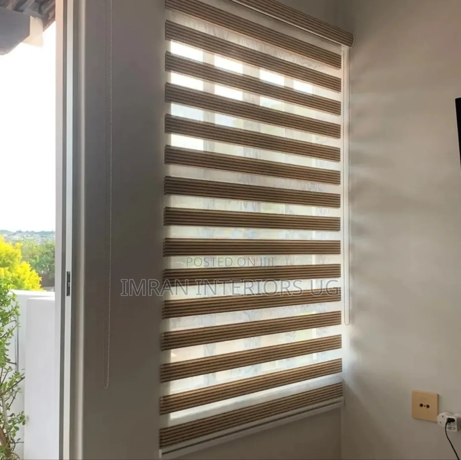 Kitchen and Office Blinds Per Square Meter Available