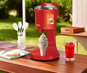 Raf 1liter Table Top Ice Cream Machine