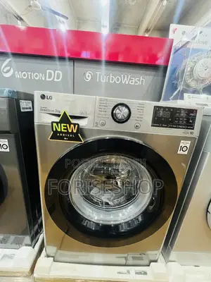 9kgs Lg Washing Machine