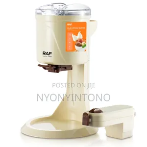 Raf High-Quality Electric Ice Cream Machine