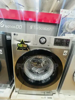 Hisense 9kgs Front Washing Machine