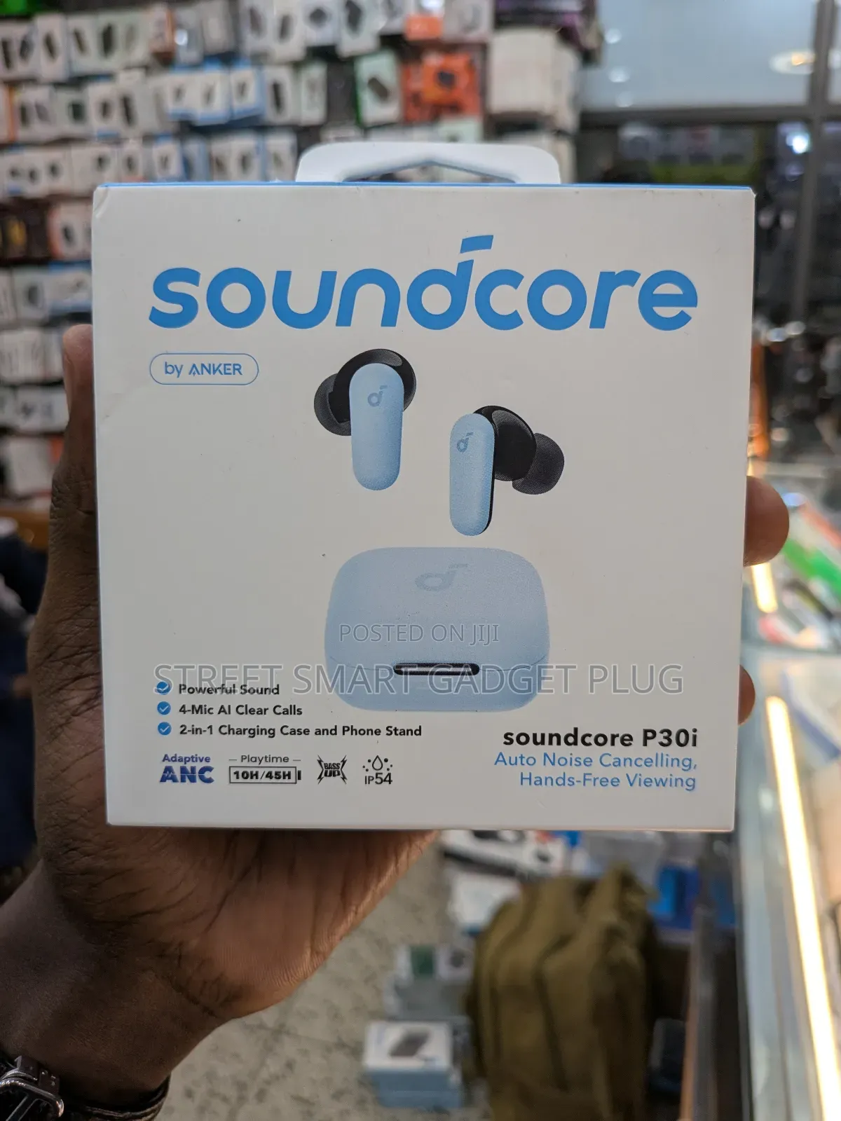 Soundcore P30i Anc Buds