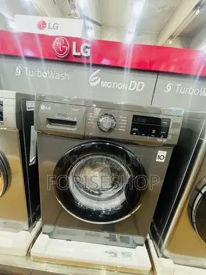 Lg 8kgs Washing Machine