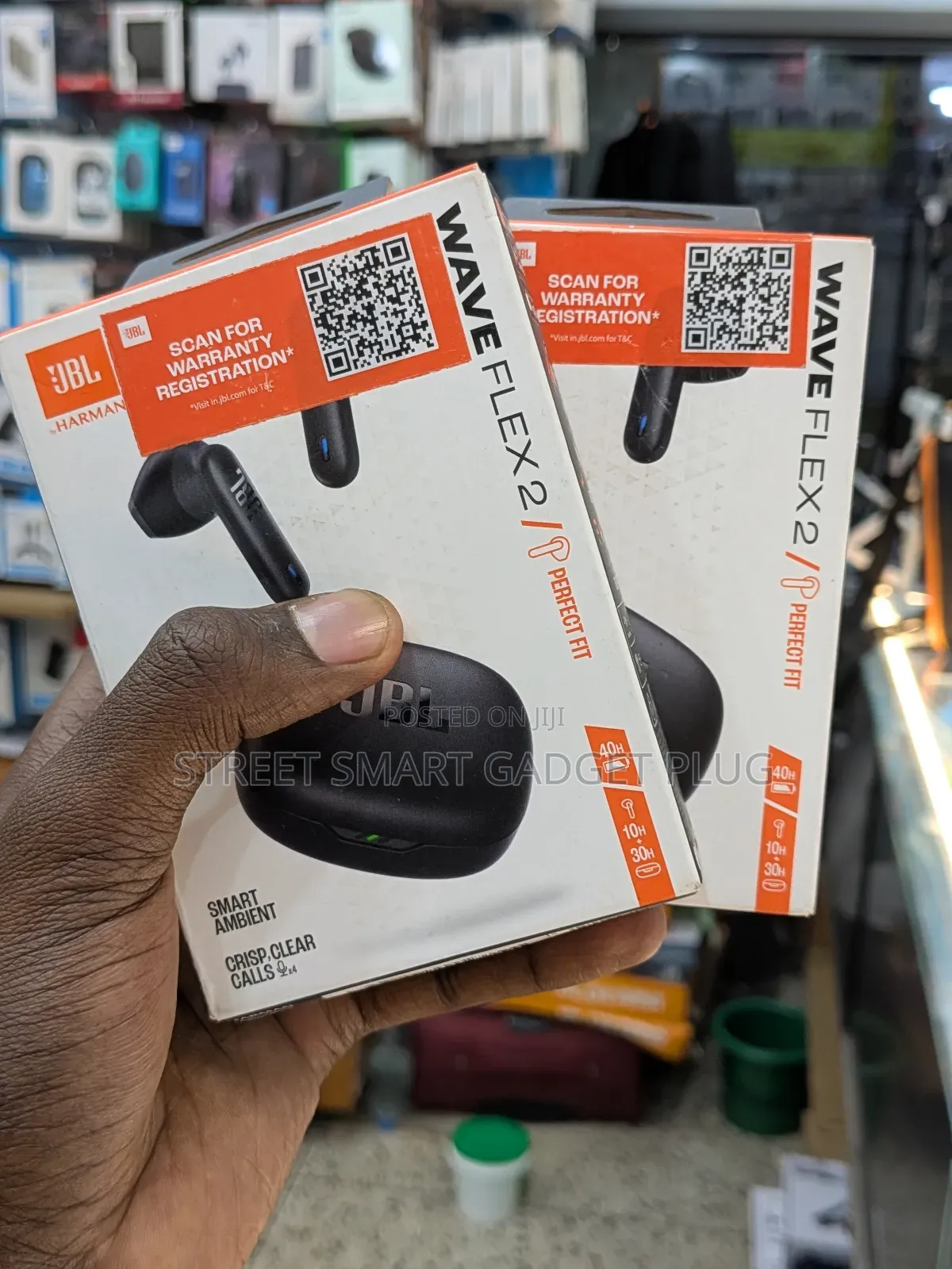 JBL Wave Flex 2 Buds