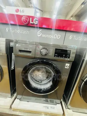Lg Washing Machine 8kgs