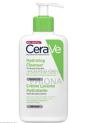Cerave Hydrating Cleanser