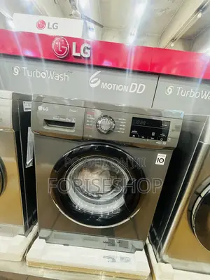 Lg Washing Machine 8kgs Original 10yr Warranty