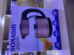 Sonashi Glass Kettle SKT 1812