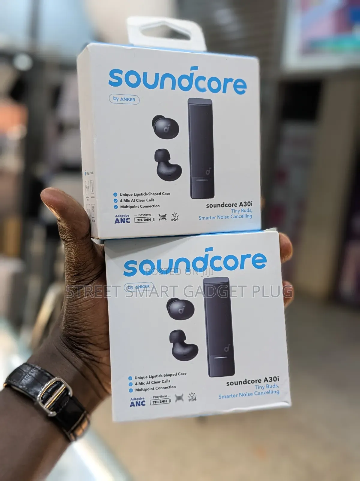 Soundcore A30i Anc Buds