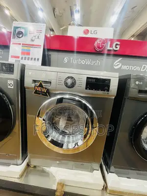 Lg Wash And Dry 8kgs Washing Machine