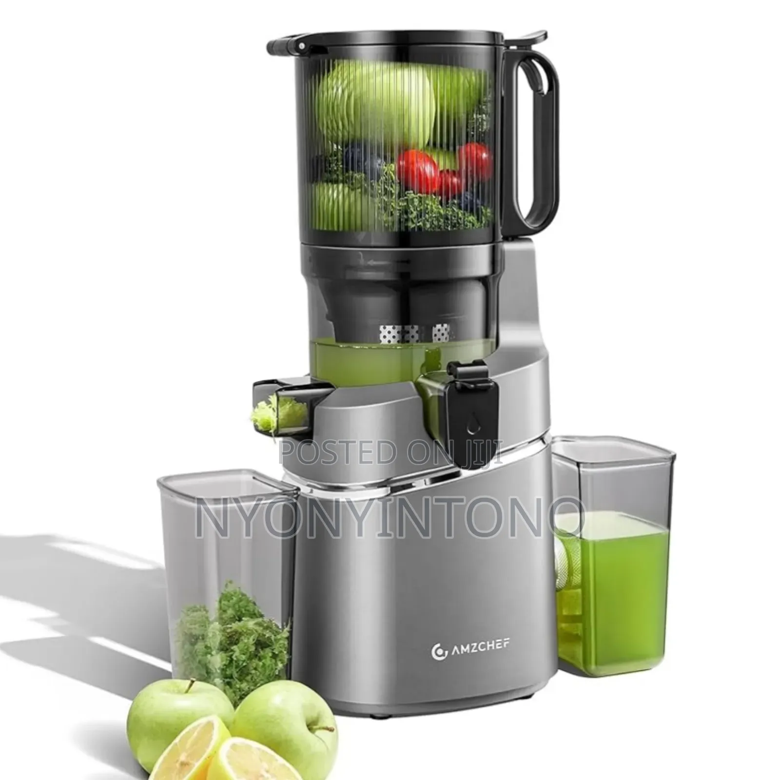 Saachi Best-Quality Automatic Slow Juicer
