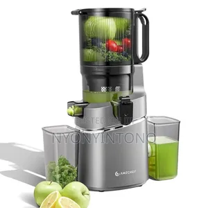 Saachi Best-Quality Automatic Slow Juicer