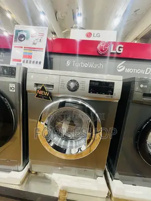 Lg 8/5kgs Washer Dryer Washing Machine