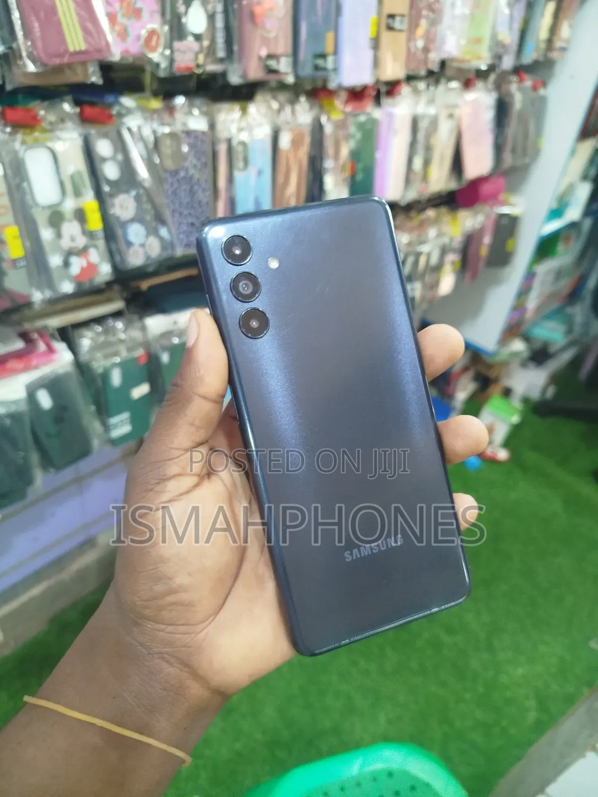 Samsung Galaxy A04s 64 GB Black