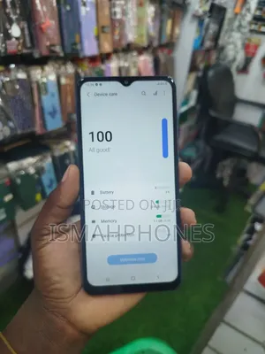 Samsung Galaxy A04s 64 GB Black