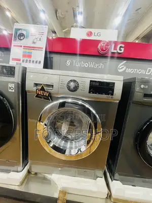 Lg 8/5kgs Washer Dryer Washing Machine