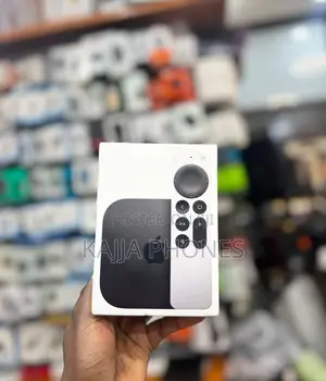 Apple Tv 64gb (3rd Generation) Wifi