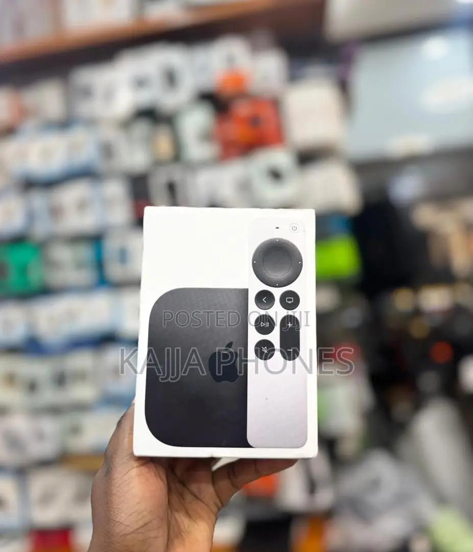 Apple Tv 64gb (3rd Generation) Wifi