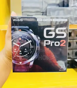 Mibro Gs Pro2
