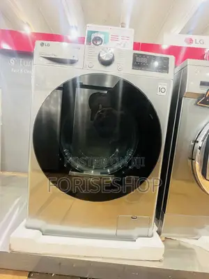 Lg 11kgs Washing Machine