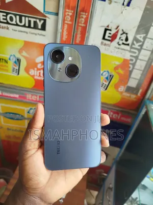 Tecno Pop 9 64 GB Black