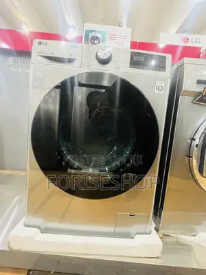 Lg 11kgs Washing Machine 10yr Warranty
