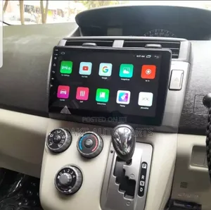 Android Radio System for Passo Sette