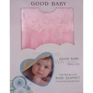 Its Acotton Baby Blanket or Baby Line