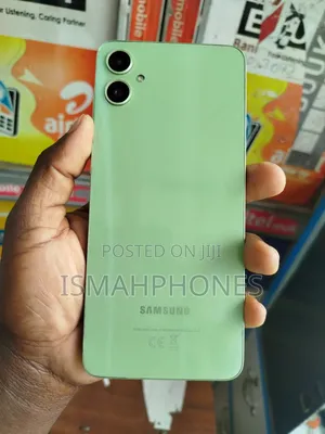 Samsung Galaxy A05 64 GB Green