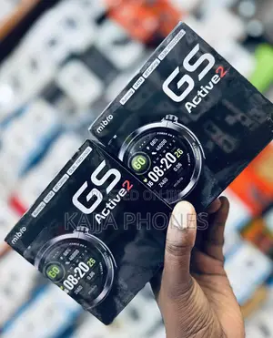 Mibro Gs Active 2 Smart Watch