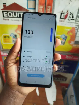 Samsung Galaxy A02 64 GB Blue