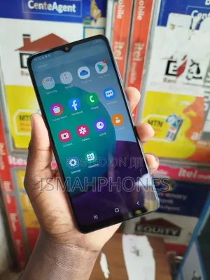 Samsung Galaxy A02 64 GB Blue