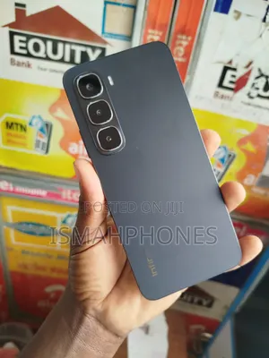 Infinix Hot 60i 256 GB Black