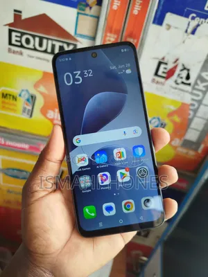 Infinix Hot 60i 256 GB Black
