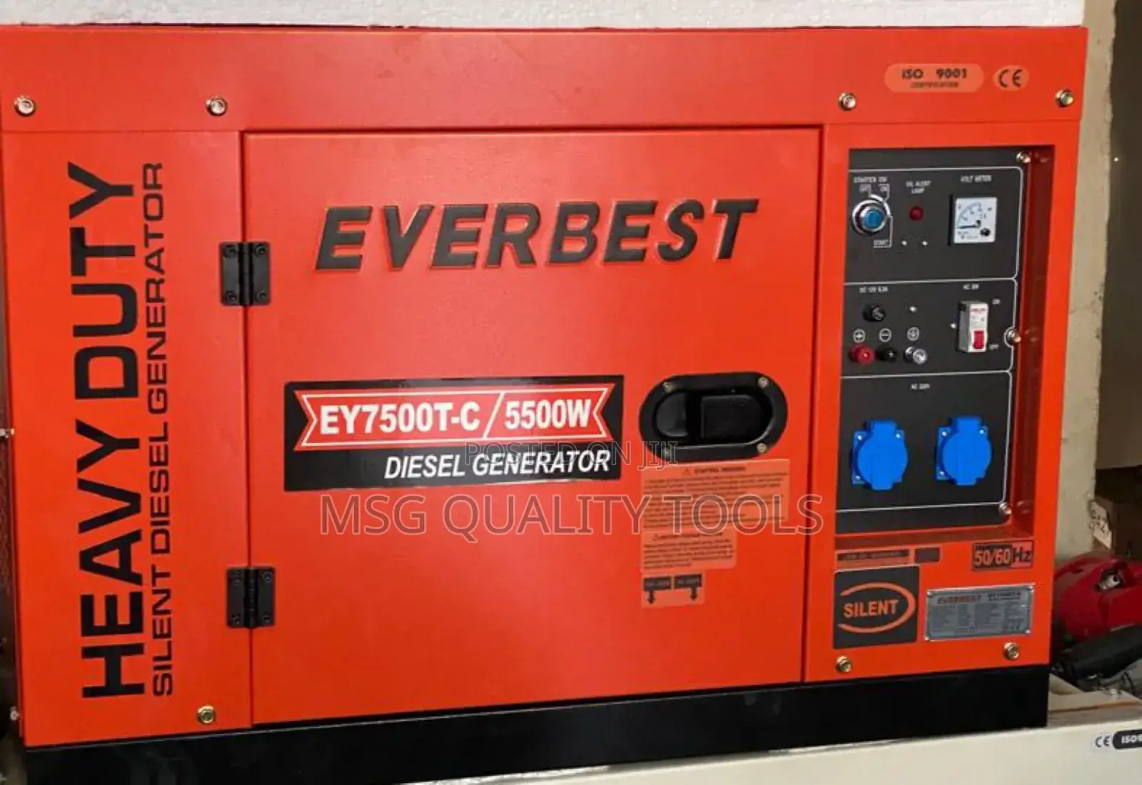 Diesel Generator Ever Best