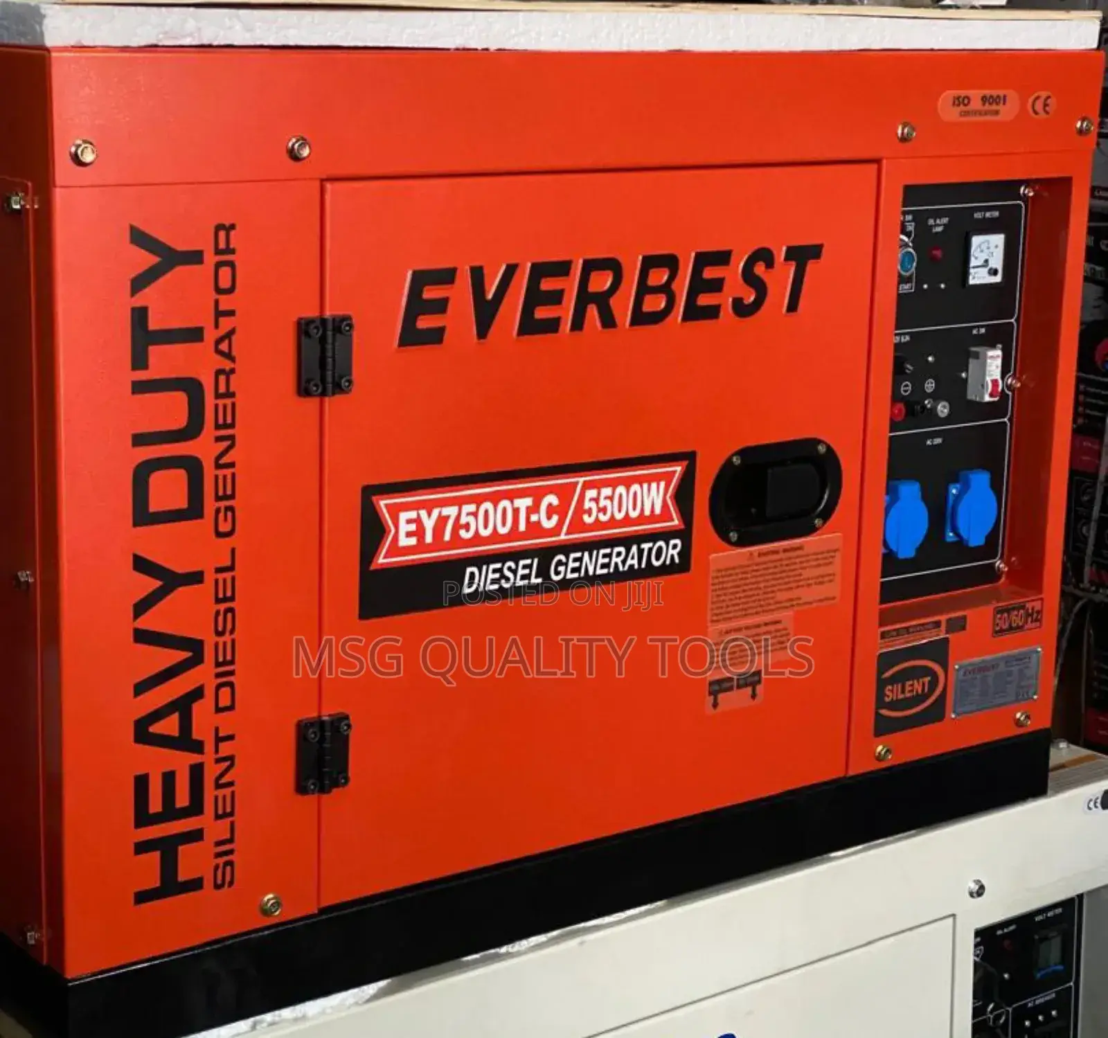 Diesel Generator Ever Best