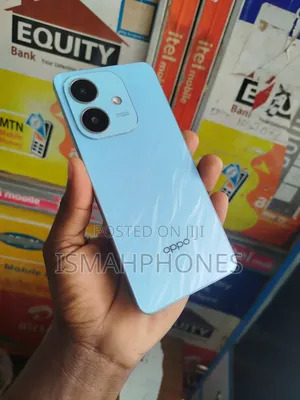 Oppo A3x 128 GB Blue