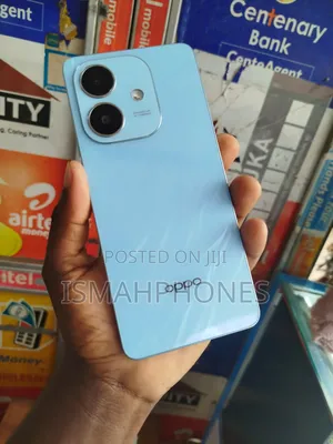 Oppo A3x 128 GB Blue