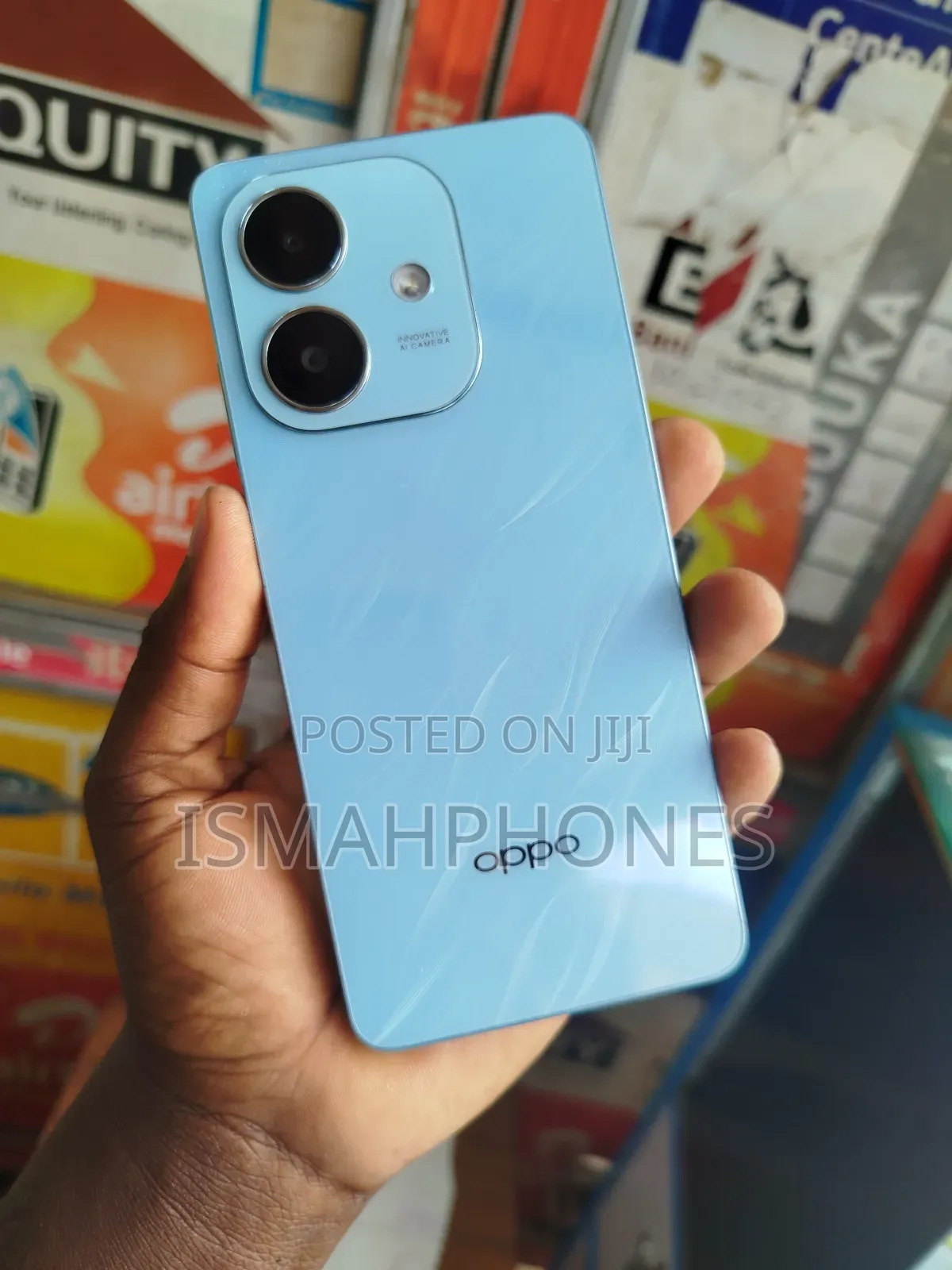 Oppo A3x 128 GB Blue