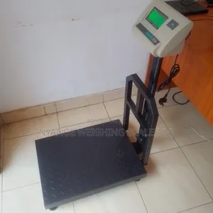 350kg Weigh Scales Electronic Platform Weigh Digital Weighing Scale
