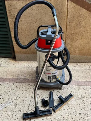 Silent Vacuum Cleaner 30litrs Italian