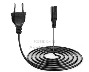 2 Poles European Universal Cable Plug