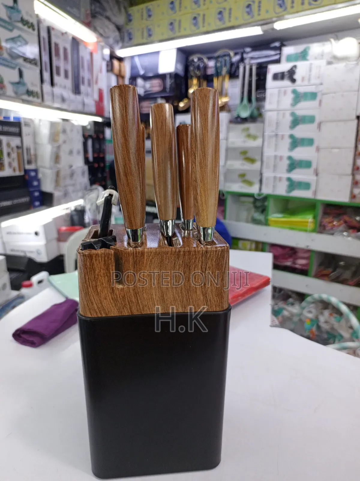 Kitchen Knife Set