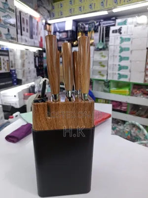Kitchen Knife Set