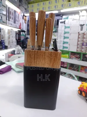 Kitchen Knife Set