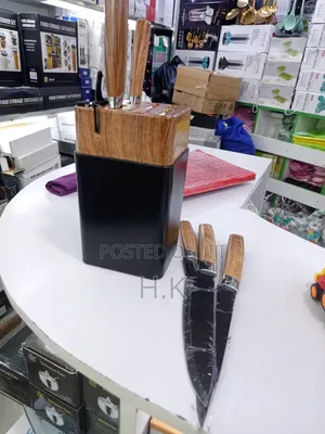 Kitchen Knife Set
