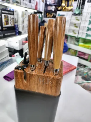 Kitchen Knife Set