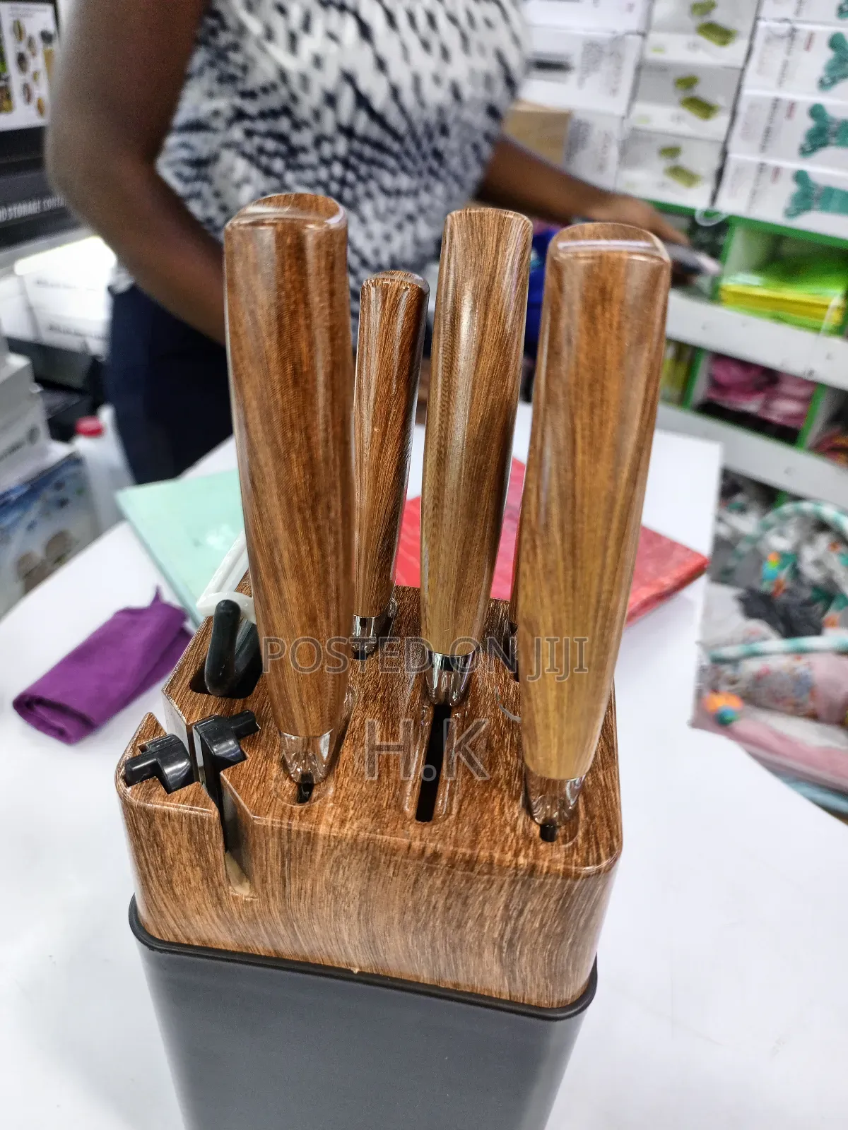Kitchen Knife Set