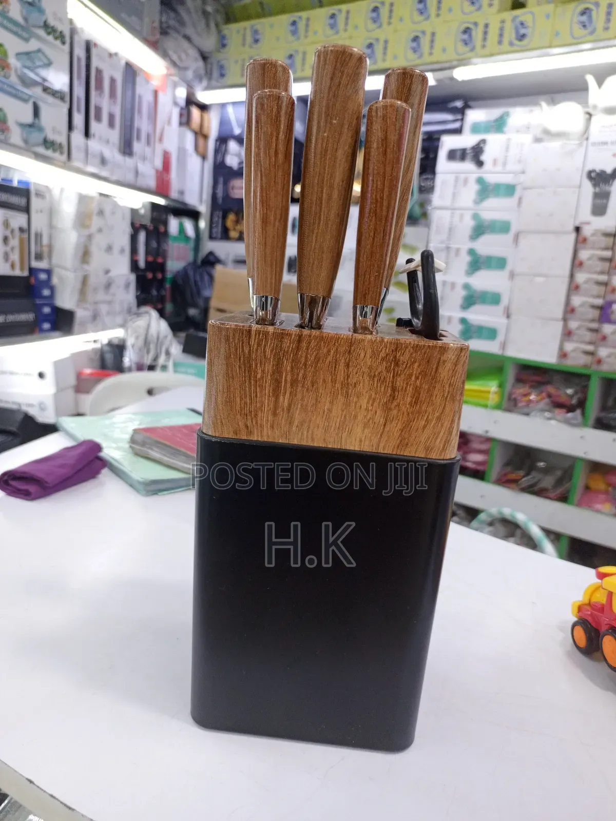 Kitchen Knife Set